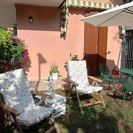 La Civetta Appartamento Con Giardino E Parcheggio Nave (Brescia) Exterior foto