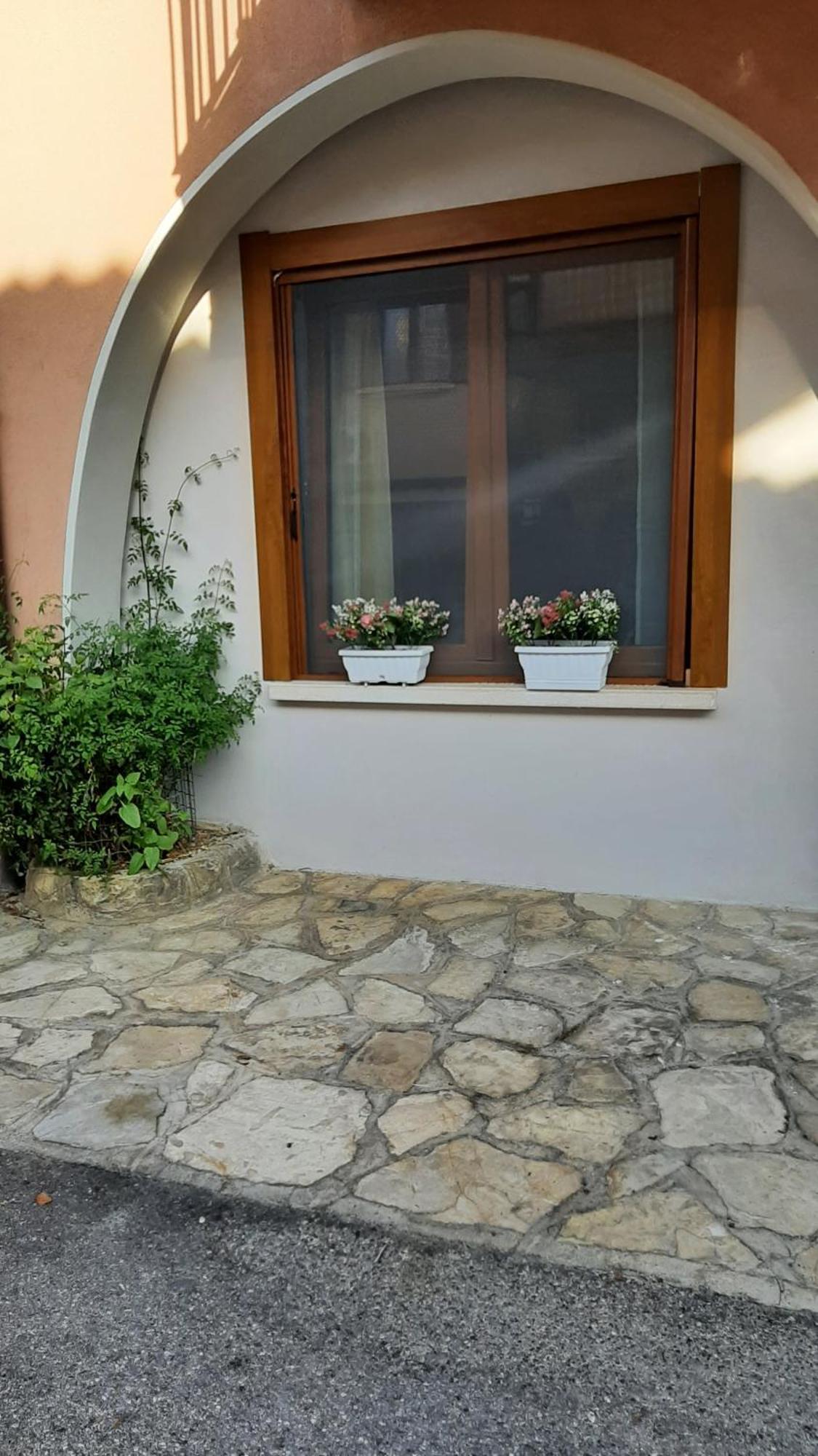 La Civetta Appartamento Con Giardino E Parcheggio Nave (Brescia) Exterior foto