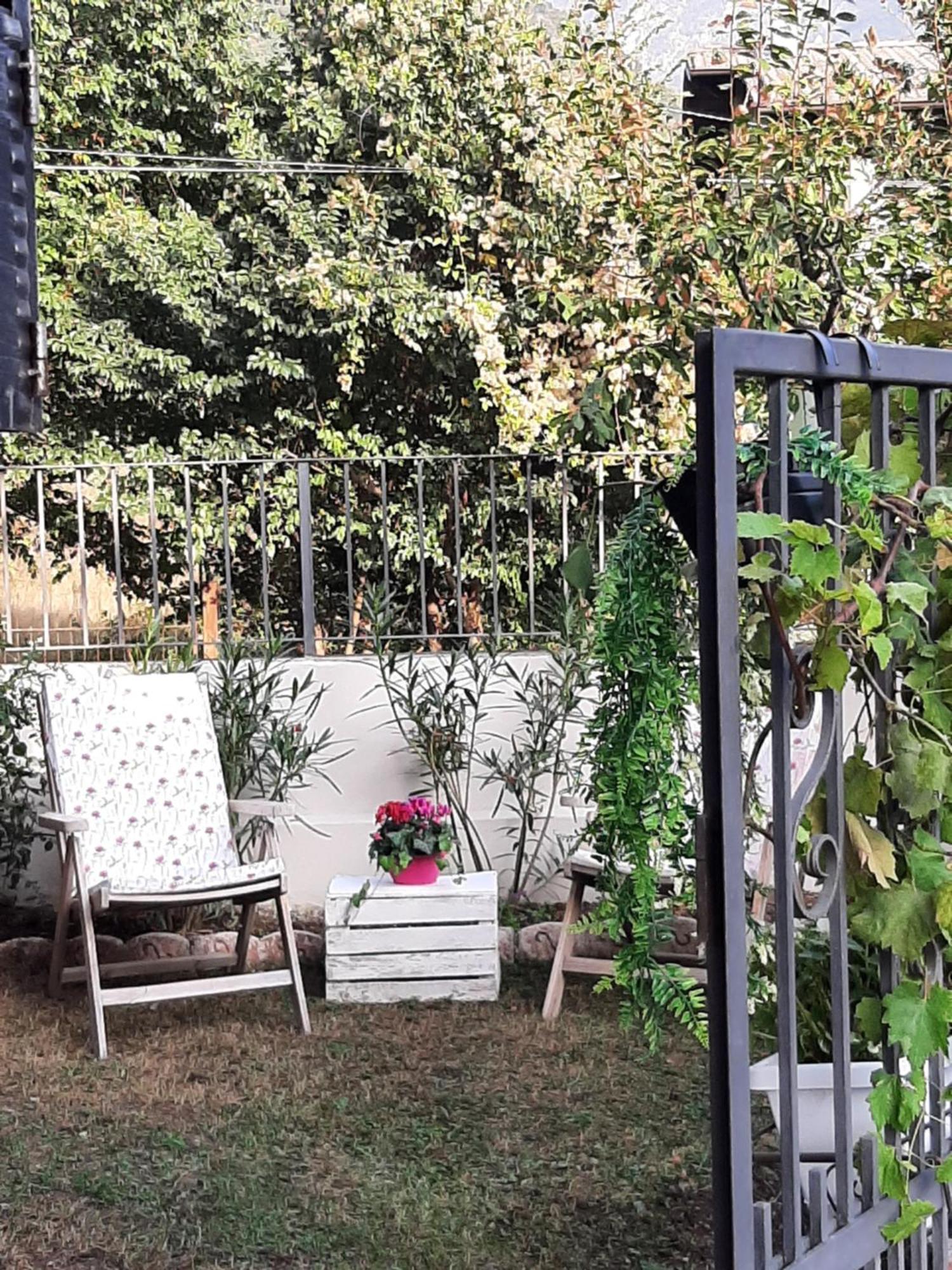 La Civetta Appartamento Con Giardino E Parcheggio Nave (Brescia) Exterior foto