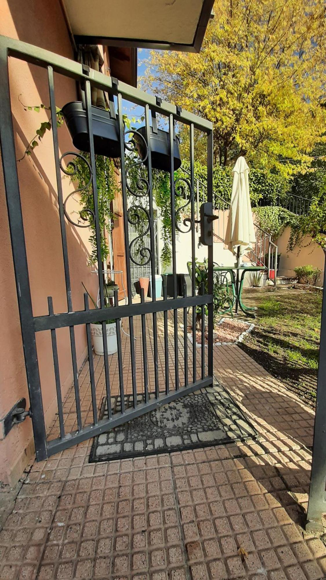 La Civetta Appartamento Con Giardino E Parcheggio Nave (Brescia) Exterior foto