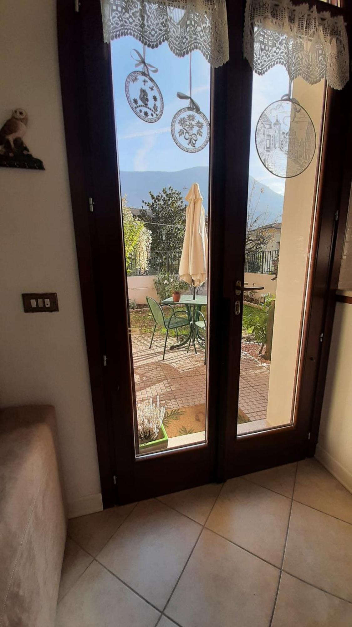 La Civetta Appartamento Con Giardino E Parcheggio Nave (Brescia) Exterior foto